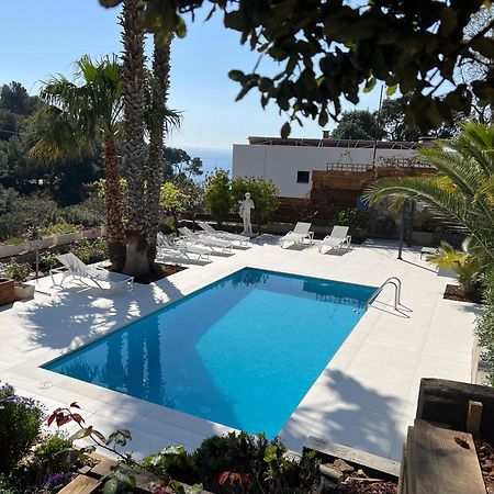 דירות טוסה דה מאר Casa Karian מראה חיצוני תמונה