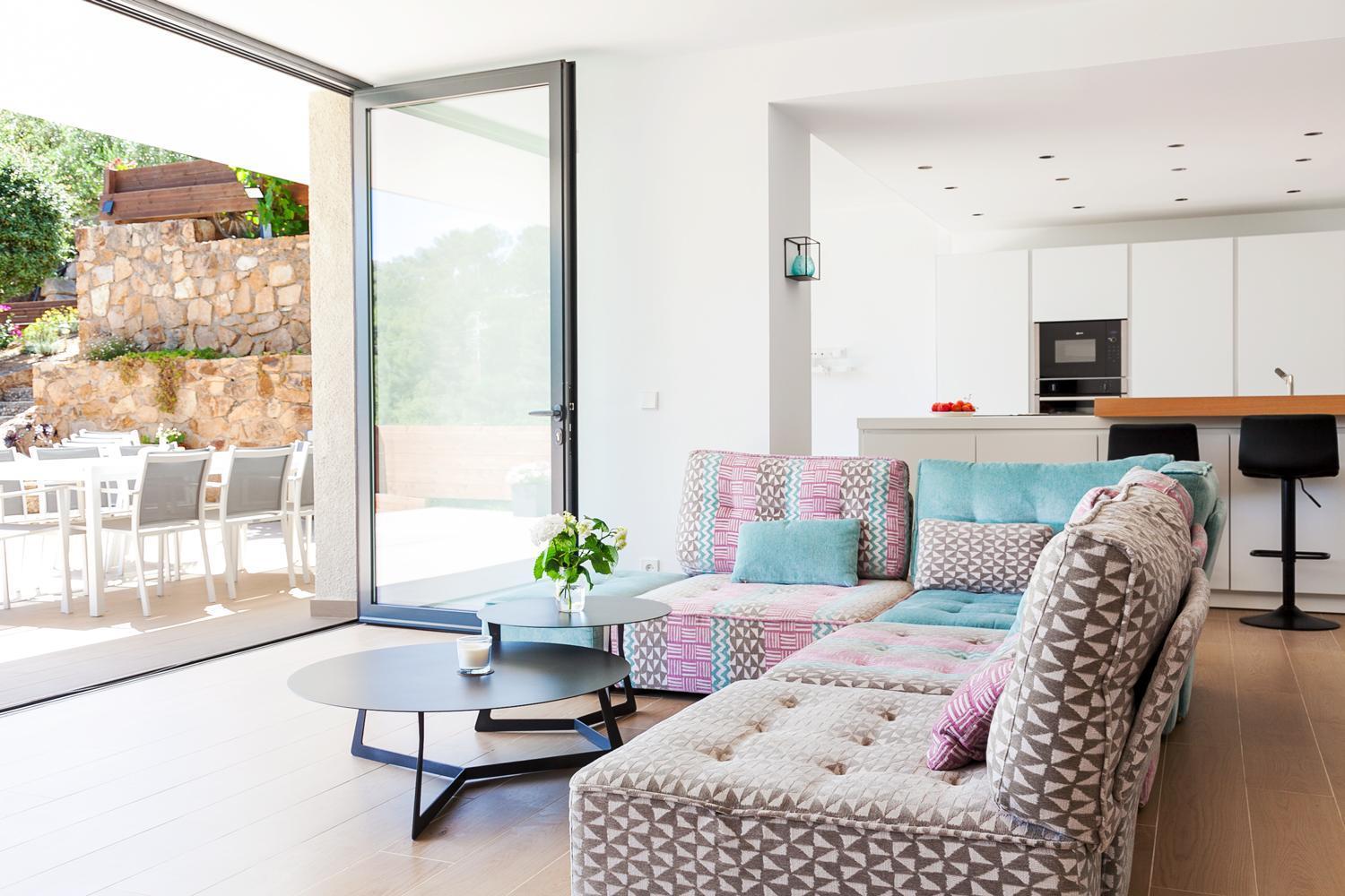 דירות טוסה דה מאר Casa Karian מראה חיצוני תמונה